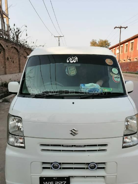 Suzuki Every 2007 for Sale in Peshawar Image-1