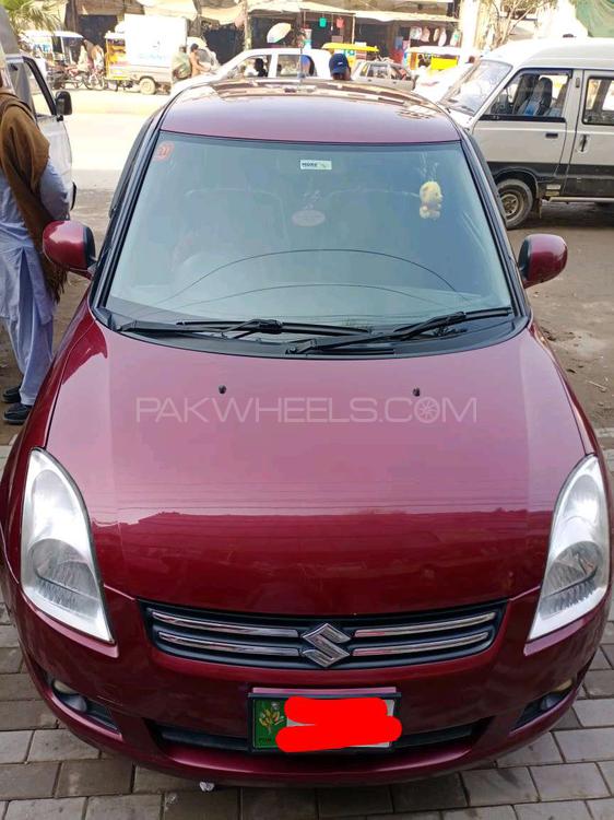 Suzuki Swift 2010 for Sale in Gujranwala Image-1