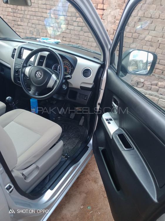 Suzuki Wagon R 2015 for Sale in Khewra Image-1