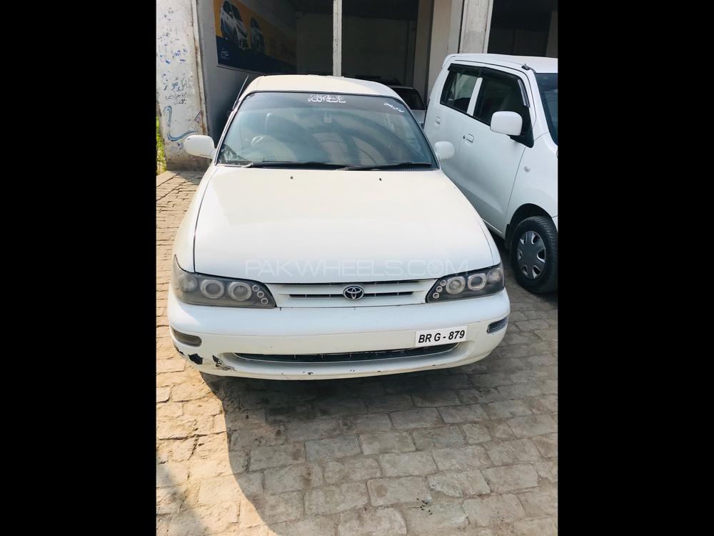 Toyota Corolla 1999 for Sale in D.G.Khan Image-1