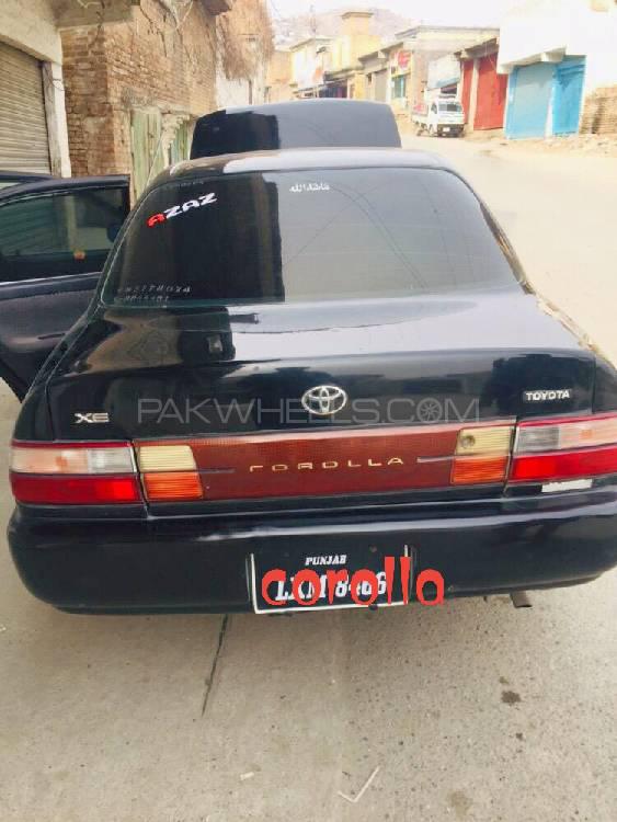 Toyota Corolla 1994 for Sale in Swat Toyota Corolla 1994 for Sale in Swat Image-4