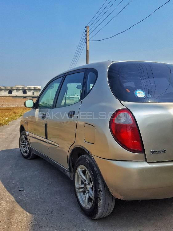 Toyota Duet 1998 for Sale in Peshawar Image-1