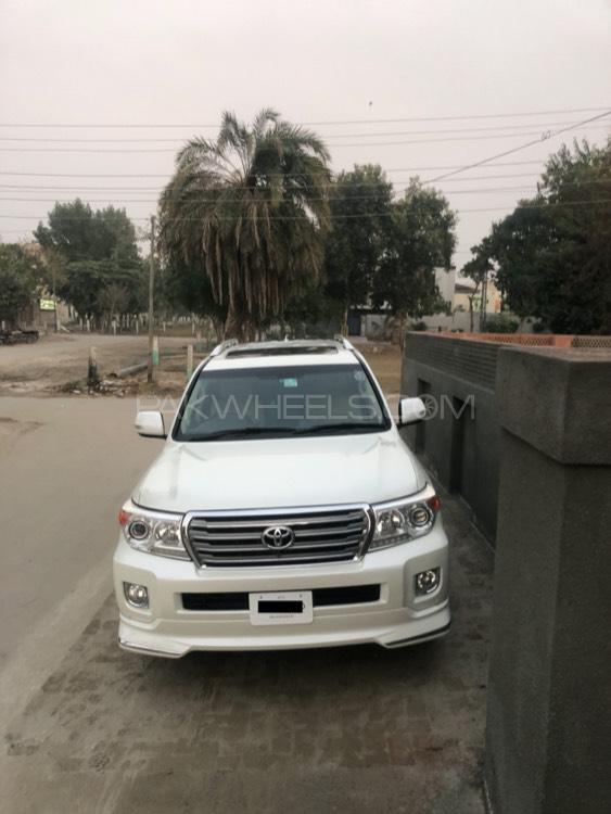 Toyota Land Cruiser 2012 for Sale in Islamabad Toyota Land Cruiser 2012 for Sale in Islamabad Image-20
