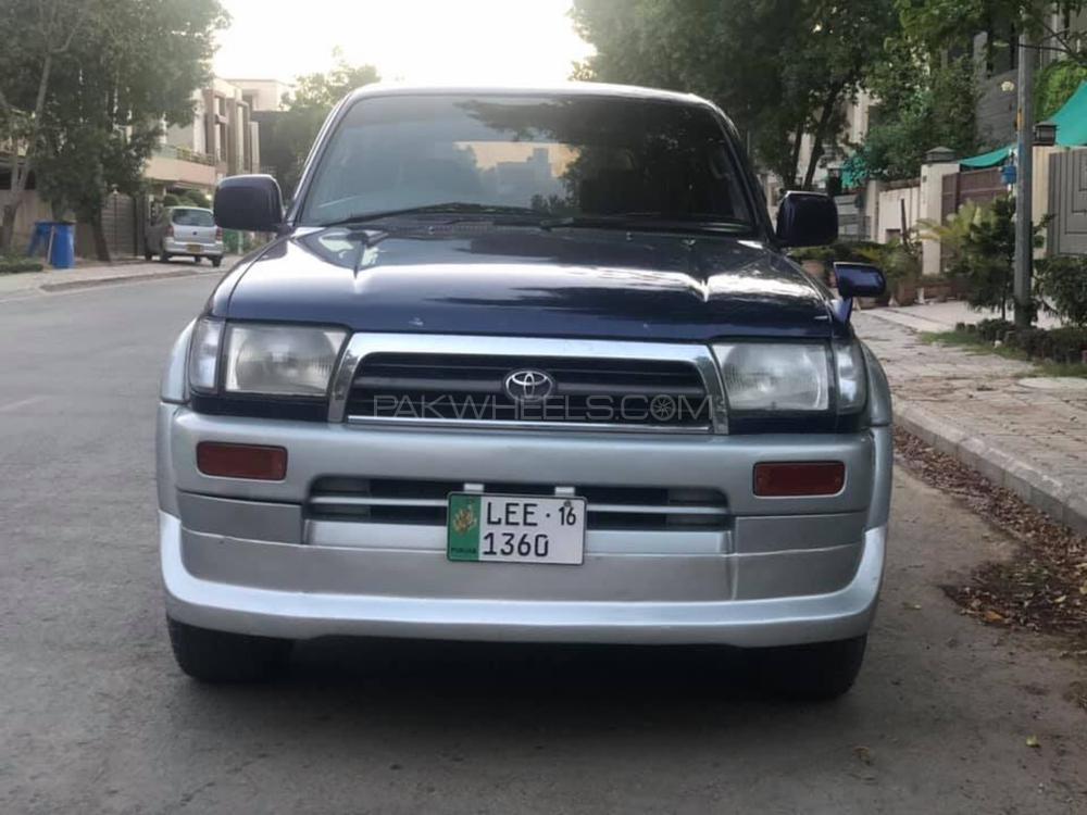 ٹویوٹا سرف 1996 for Sale in لاہور Image-1