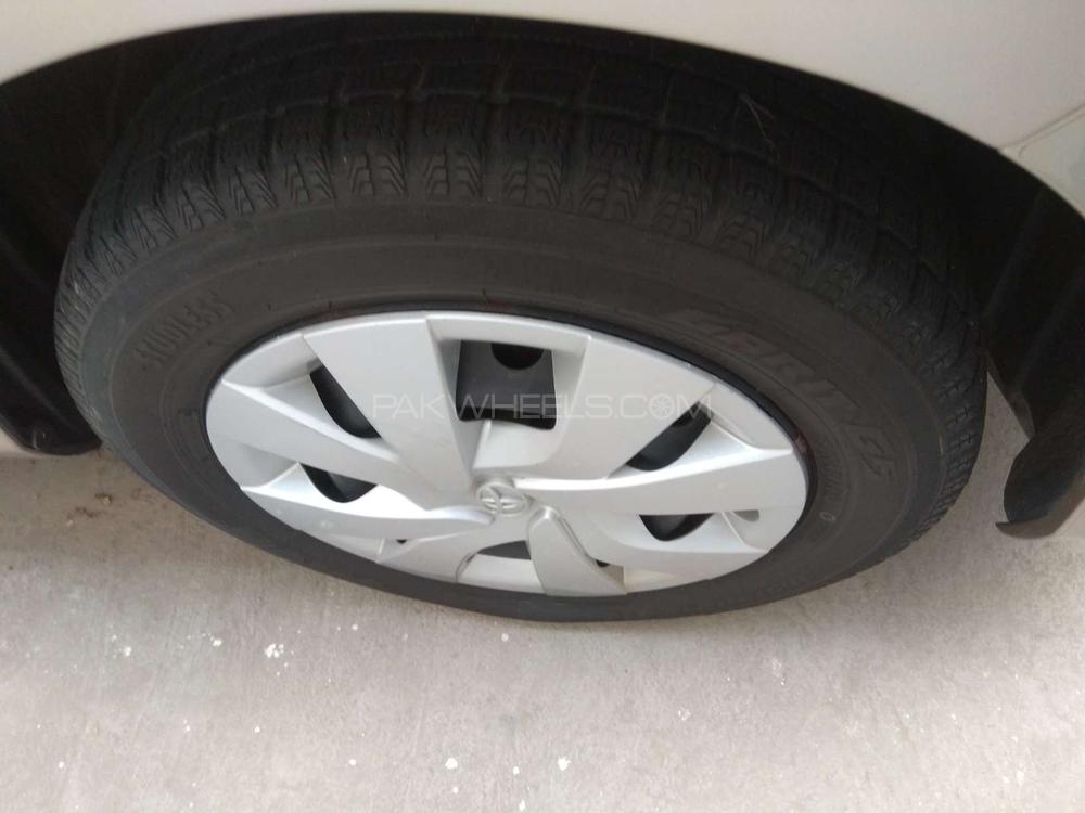 Toyota Vitz 2015 for Sale in Karachi Toyota Vitz 2015 for Sale in Karachi Image-3