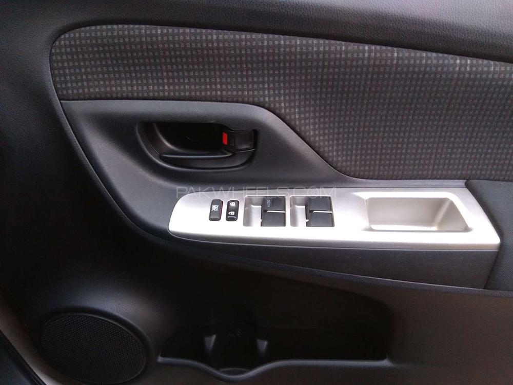 Toyota Vitz 2015 for Sale in Karachi Toyota Vitz 2015 for Sale in Karachi Image-11