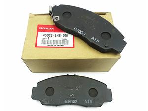 Honda Vezel Genuine Rear Brake Pad For 2013-2020 - 43022-T2H-H00 in Karachi