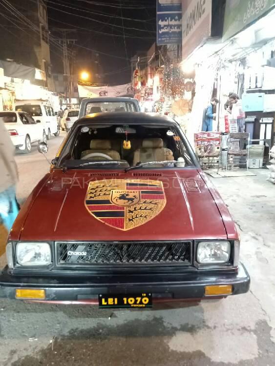 Daihatsu Charade 1982 for Sale in Peshawar Image-1
