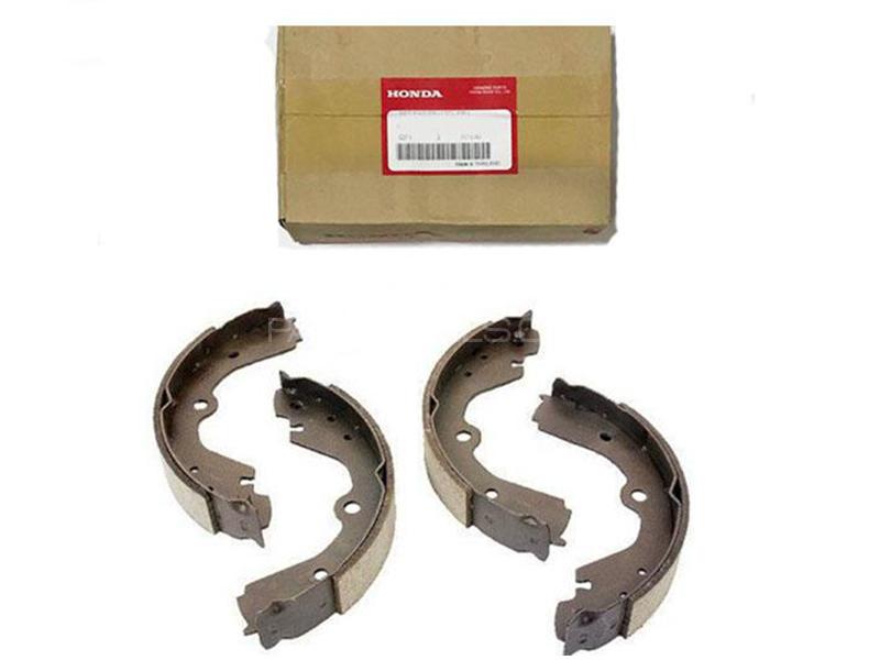 Honda City 2009-2020 Genuine Rear Brake Shoe 43153-SNA-A02 Honda City 2009-2020 Genuine Rear Brake Shoe 43153-SNA-A02 Image-2