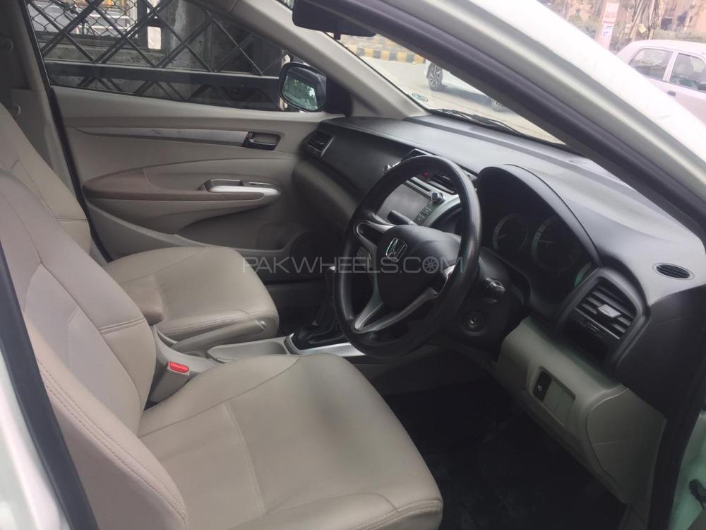 Honda City 2016 for Sale in Lahore Honda City 2016 for Sale in Lahore Image-7
