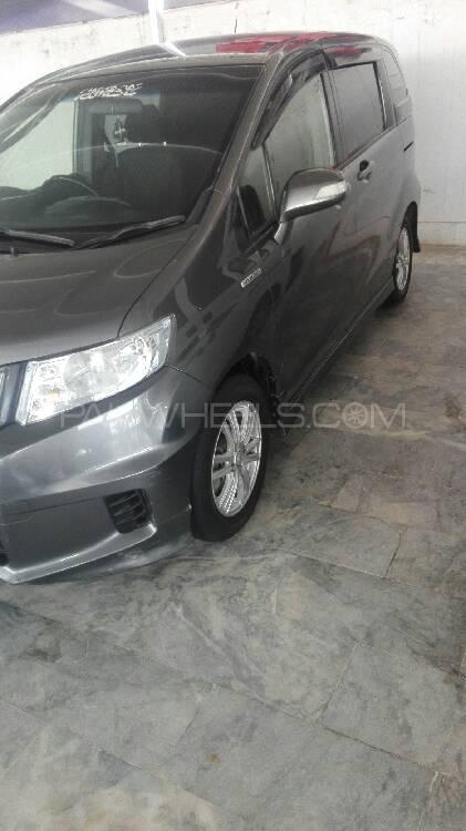 Honda Spike 2012 for Sale in Peshawar Image-1