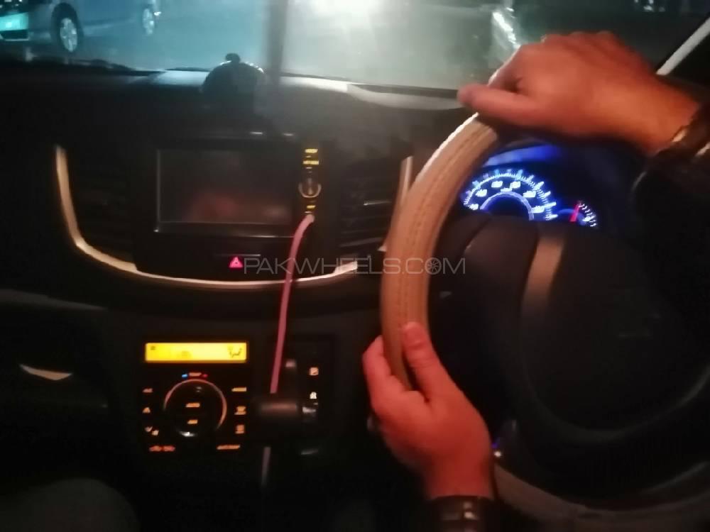 Suzuki Wagon R 2013 for Sale in Lahore Suzuki Wagon R 2013 for Sale in Lahore Image-7