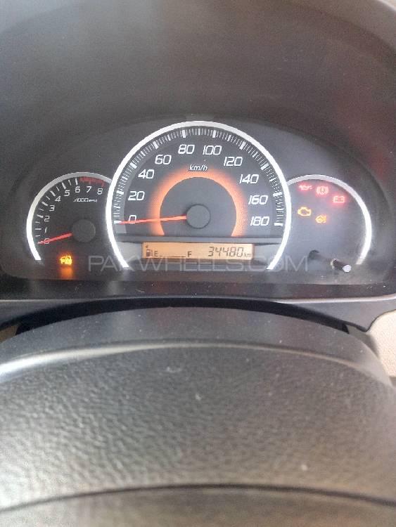 Suzuki Wagon R 2018 for Sale in Chakwal Suzuki Wagon R 2018 for Sale in Chakwal Image-3