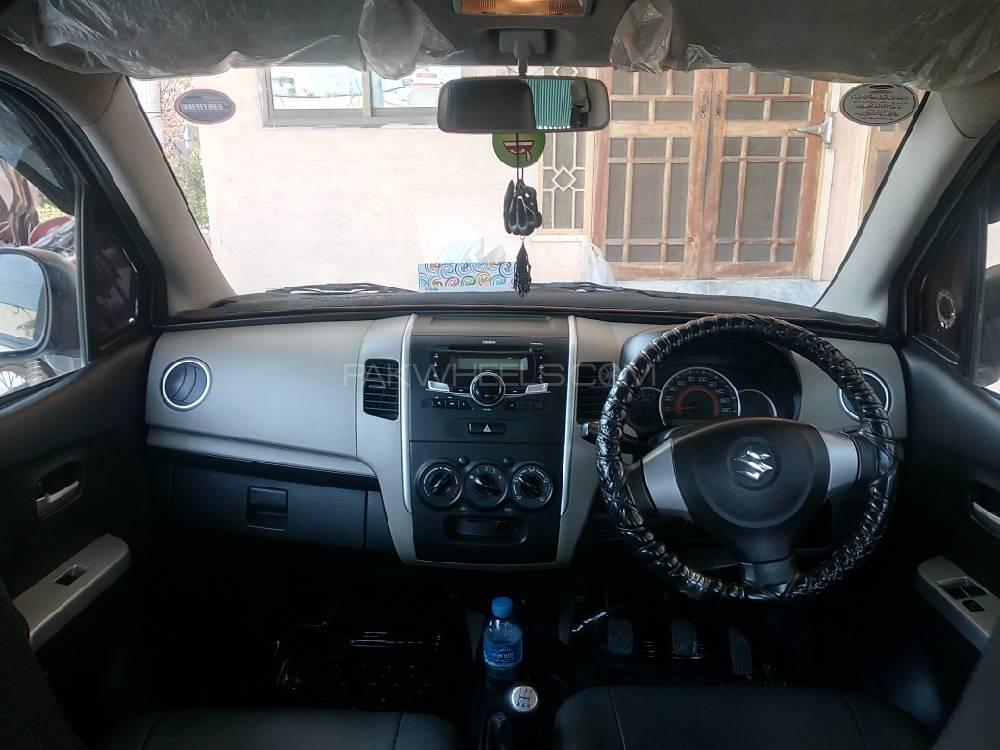 Suzuki Wagon R 2018 for Sale in Chakwal Suzuki Wagon R 2018 for Sale in Chakwal Image-6