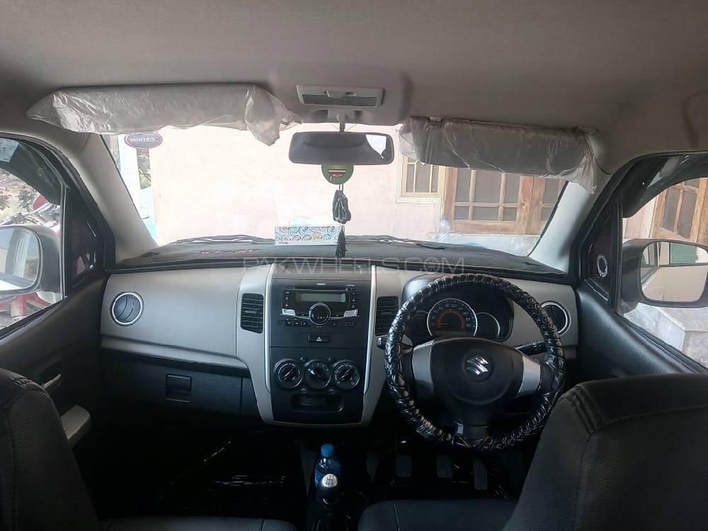 Suzuki Wagon R 2018 for Sale in Chakwal Suzuki Wagon R 2018 for Sale in Chakwal Image-12