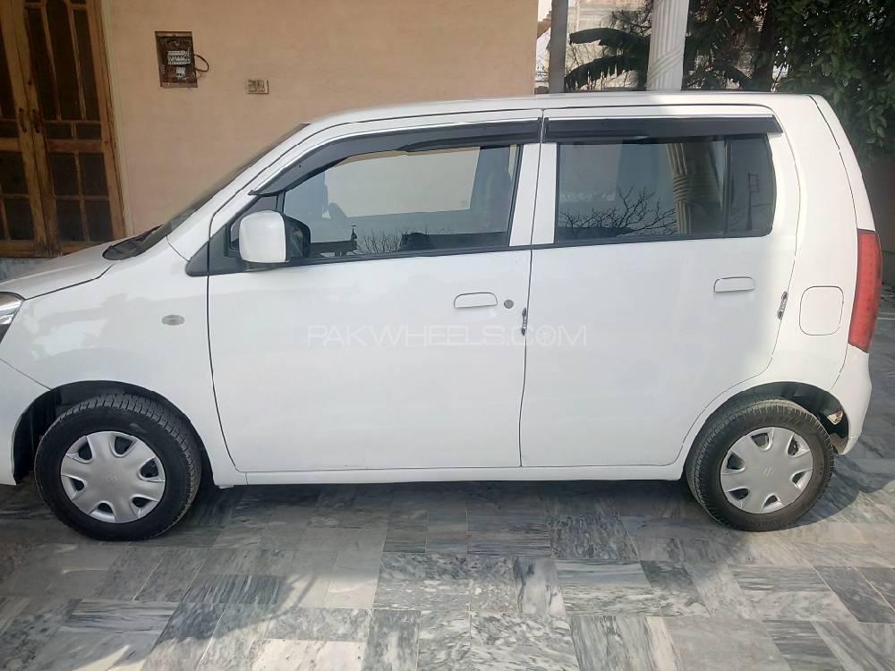 Suzuki Wagon R 2018 for Sale in Chakwal Suzuki Wagon R 2018 for Sale in Chakwal Image-17