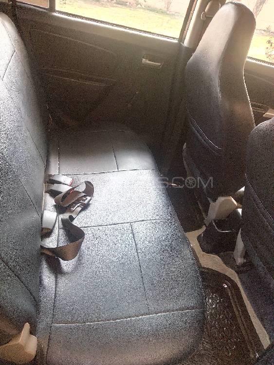 Suzuki Wagon R 2018 for Sale in Chakwal Suzuki Wagon R 2018 for Sale in Chakwal Image-14