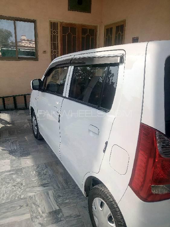 Suzuki Wagon R 2018 for Sale in Chakwal Suzuki Wagon R 2018 for Sale in Chakwal Image-18