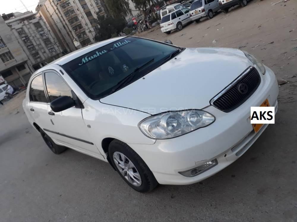 Toyota Corolla 2003 for Sale in Karachi Image-1