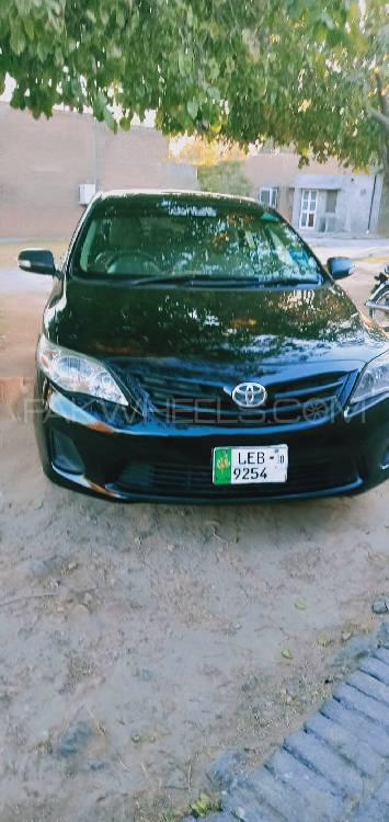 Toyota Corolla 2010 for Sale in Khewra Image-1
