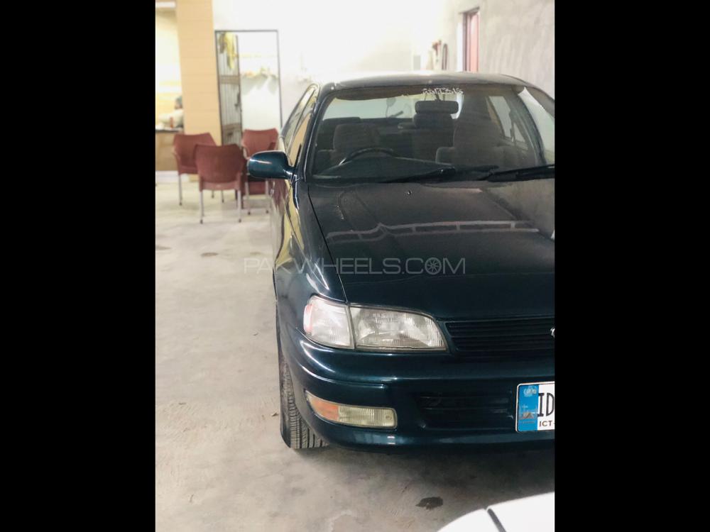 Toyota Corona 1993 for Sale in Mardan Toyota Corona 1993 for Sale in Mardan Image-5
