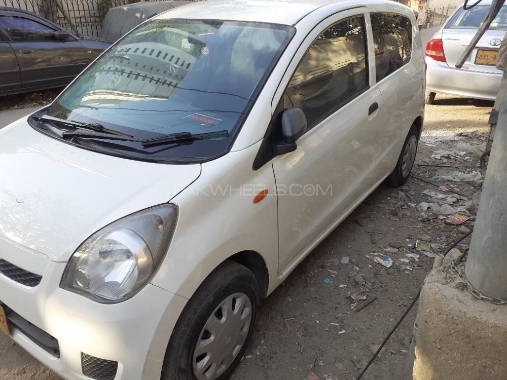 Daihatsu Mira 2008 for Sale in Karachi Daihatsu Mira 2008 for Sale in Karachi Image-2