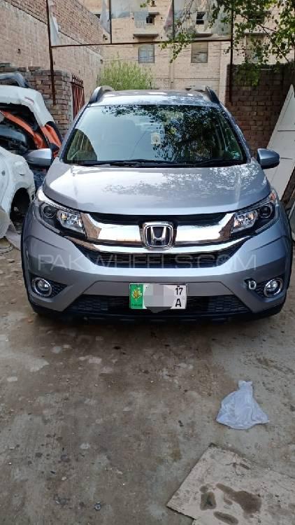 Honda BR-V 2017 for Sale in Faisalabad Image-1