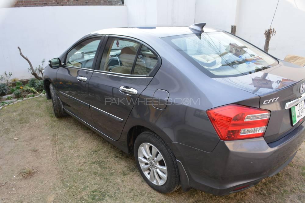 Honda City 2019 for Sale in Lahore Image-1