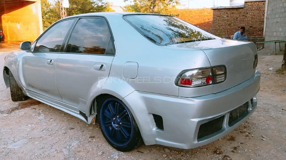 Honda Civic - 1993  Honda Civic - 1993  Image-2