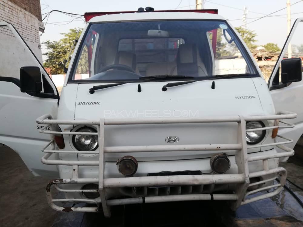 Hyundai Shehzore 2006 for Sale in Bahawalnagar Image-1