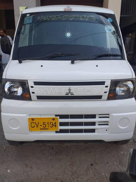 Mitsubishi Minica 2011 for Sale in Karachi Image-1