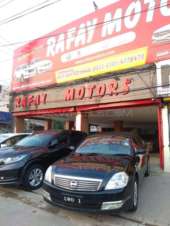Nissan Cefiro 2006 for Sale in Lahore Image-1