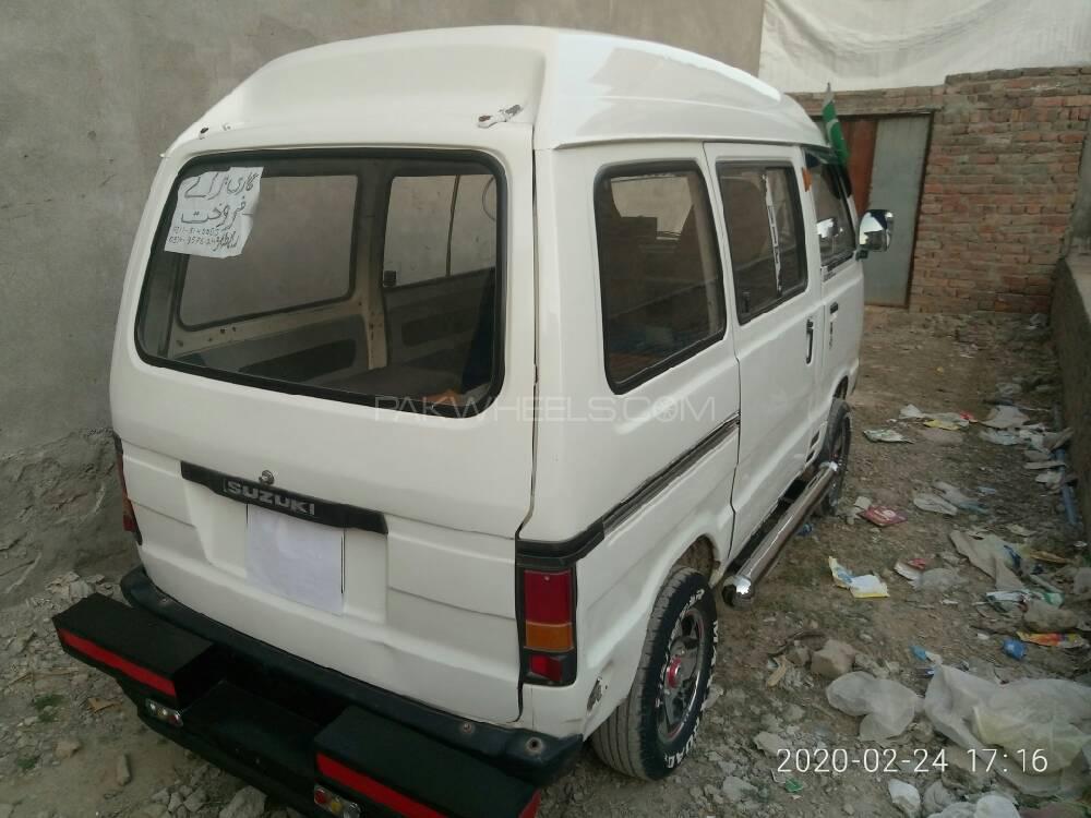 Suzuki Bolan 2001 for Sale in Rawalpindi Image-1