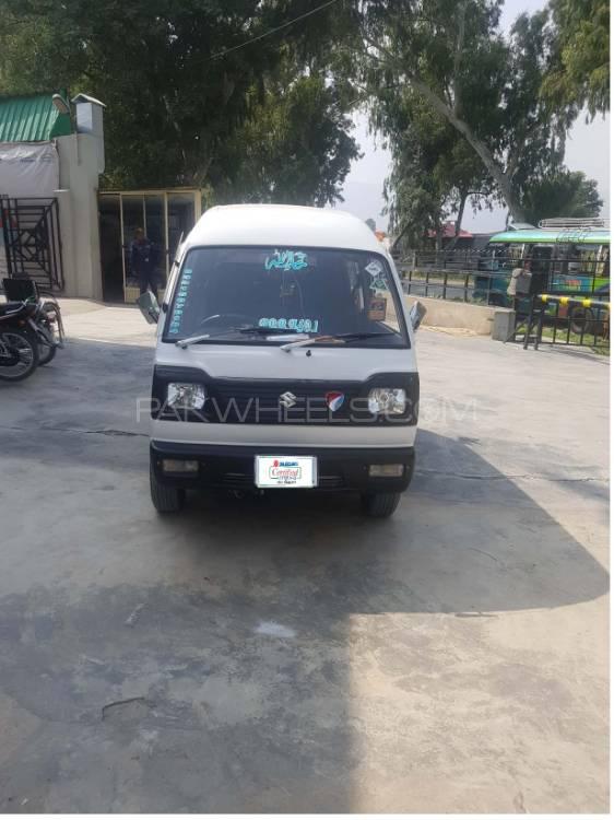 Suzuki Bolan 2017 for Sale in Haripur Image-1