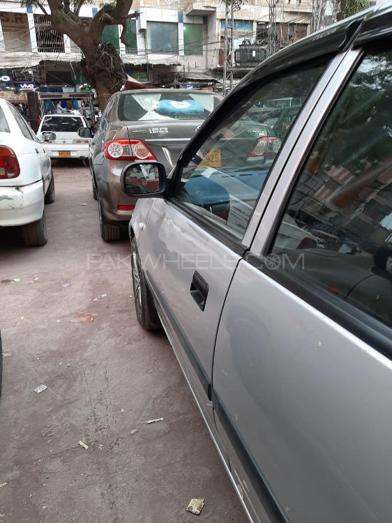 Suzuki Cultus 2015 for Sale in Sukkur Suzuki Cultus 2015 for Sale in Sukkur Image-5