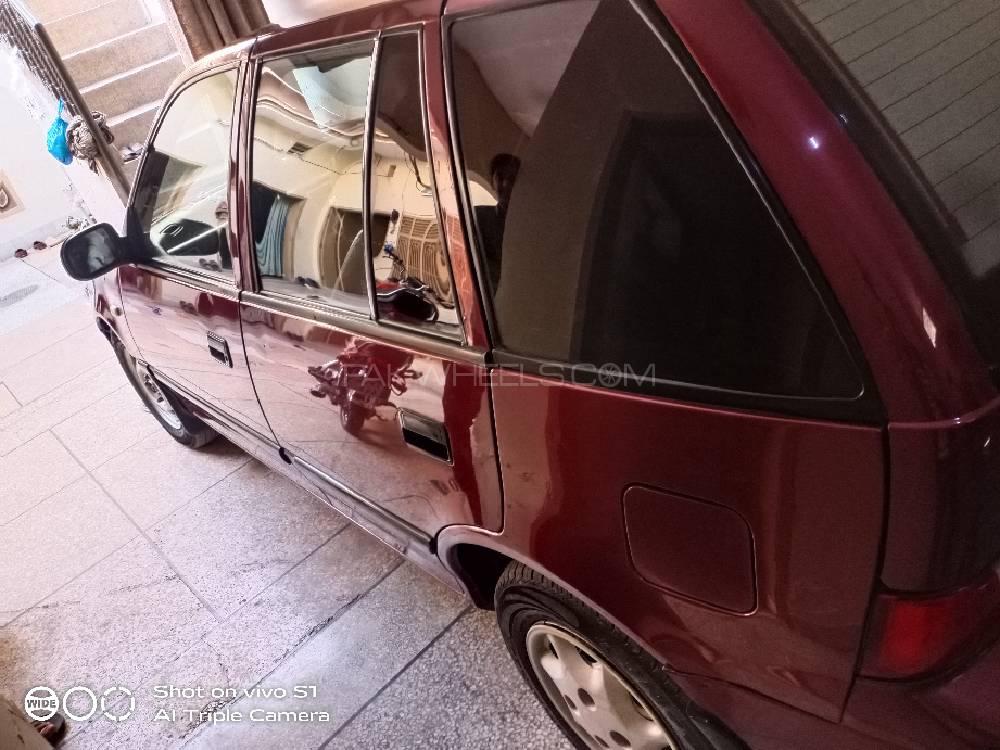 سوزوکی کلٹس 2008 for Sale in ملتان سوزوکی کلٹس 2008 for Sale in ملتان Image-5