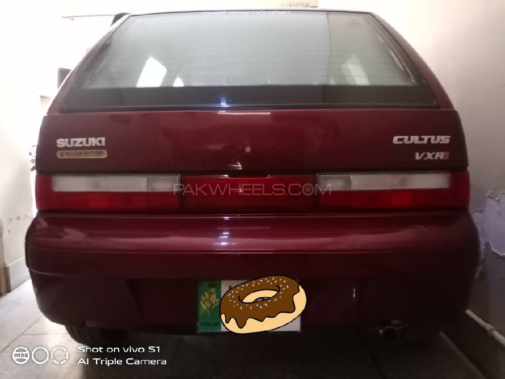 سوزوکی کلٹس 2008 for Sale in ملتان سوزوکی کلٹس 2008 for Sale in ملتان Image-6