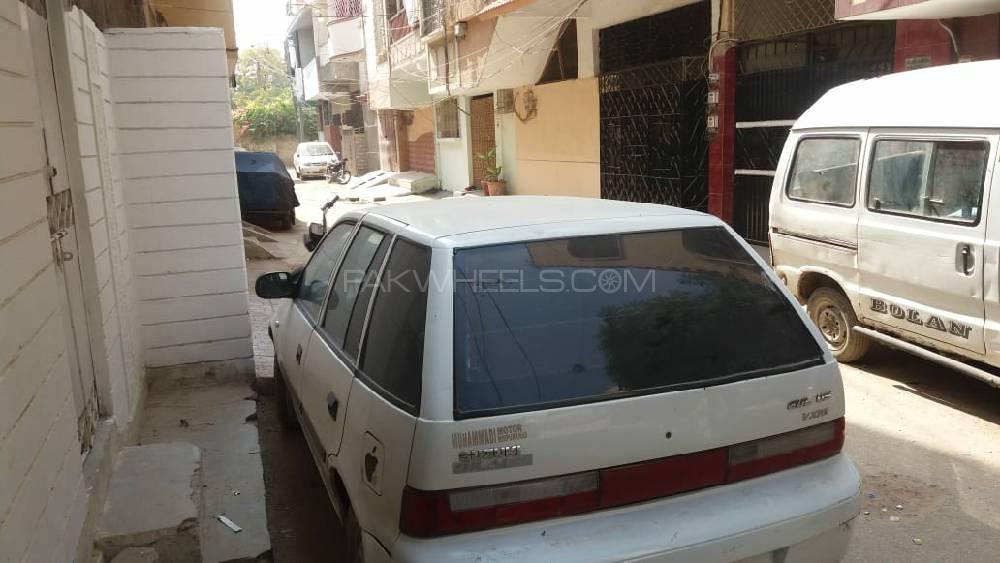 Suzuki Cultus 2009 for Sale in Karachi Suzuki Cultus 2009 for Sale in Karachi Image-4