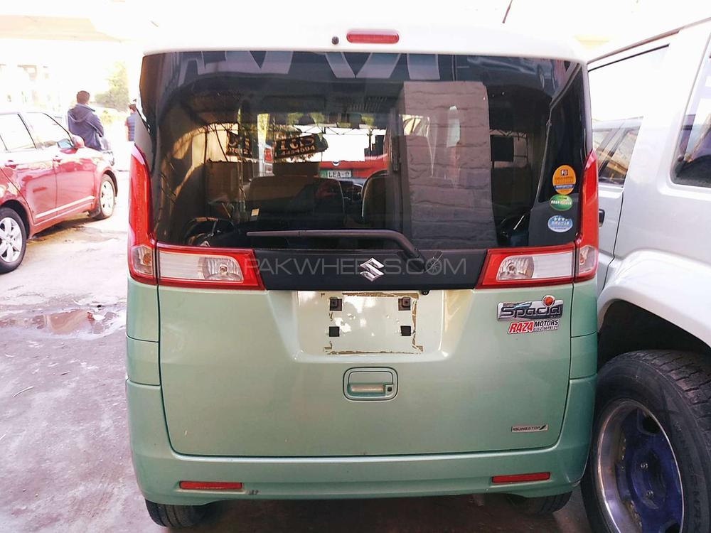 سوزوکی اسپیشیا 2015 for Sale in راولپنڈی سوزوکی اسپیشیا 2015 for Sale in راولپنڈی Image-3