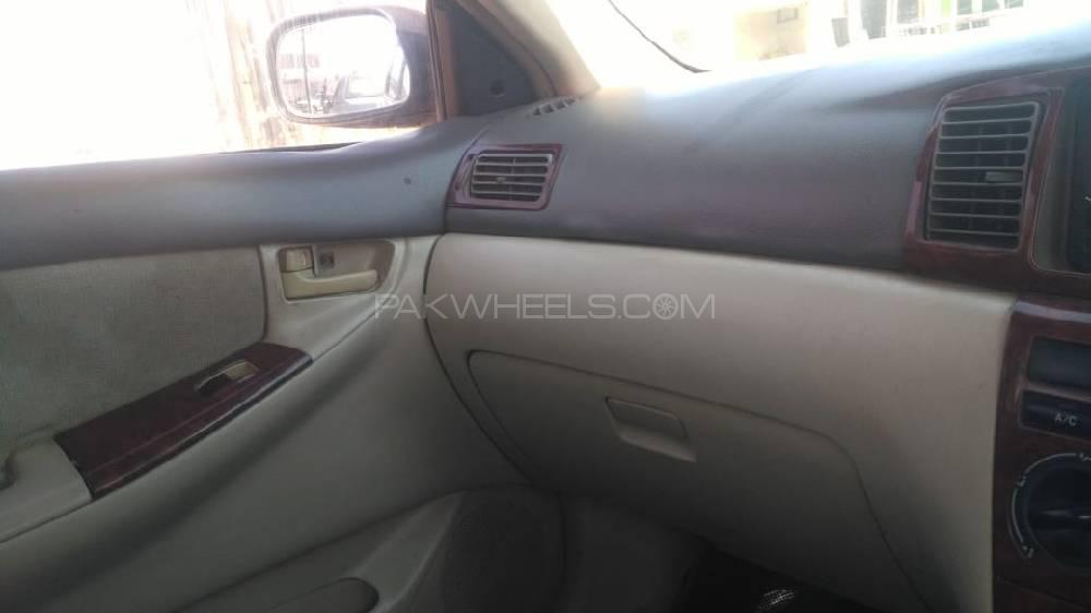Toyota Corolla 2004 for Sale in Swabi Toyota Corolla 2004 for Sale in Swabi Image-6