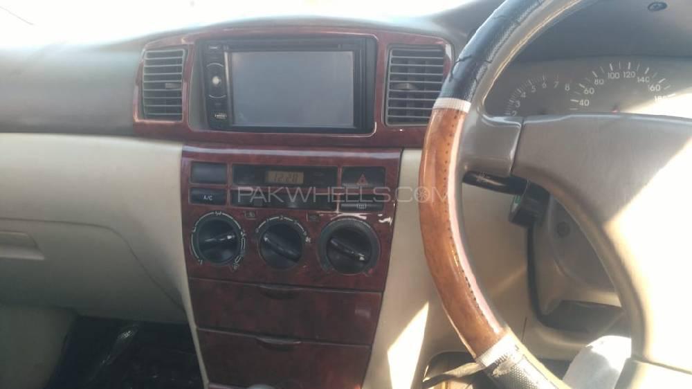 Toyota Corolla 2004 for Sale in Swabi Toyota Corolla 2004 for Sale in Swabi Image-7