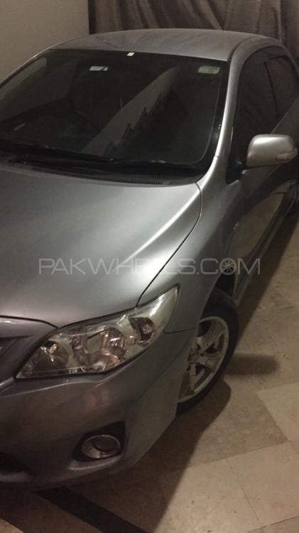 Toyota Corolla 2011 for Sale in Islamabad Image-1