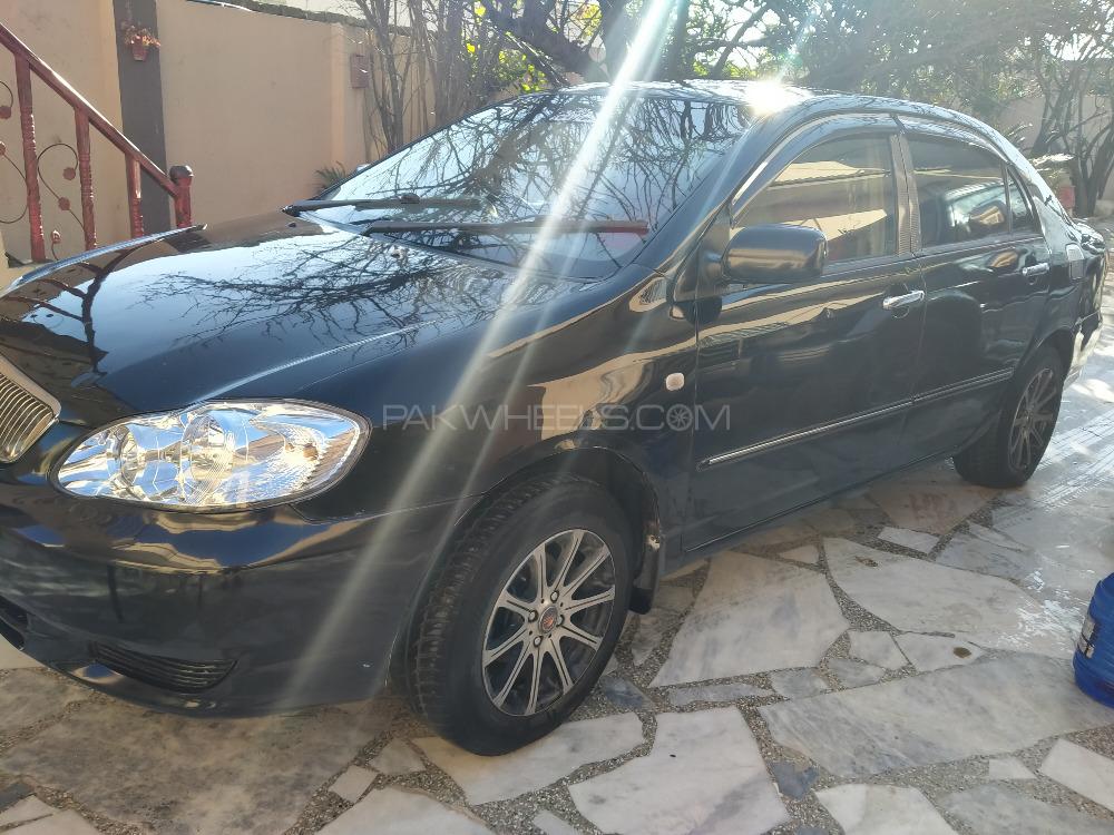 Toyota Corolla 2007 for Sale in Abbottabad Toyota Corolla 2007 for Sale in Abbottabad Image-4