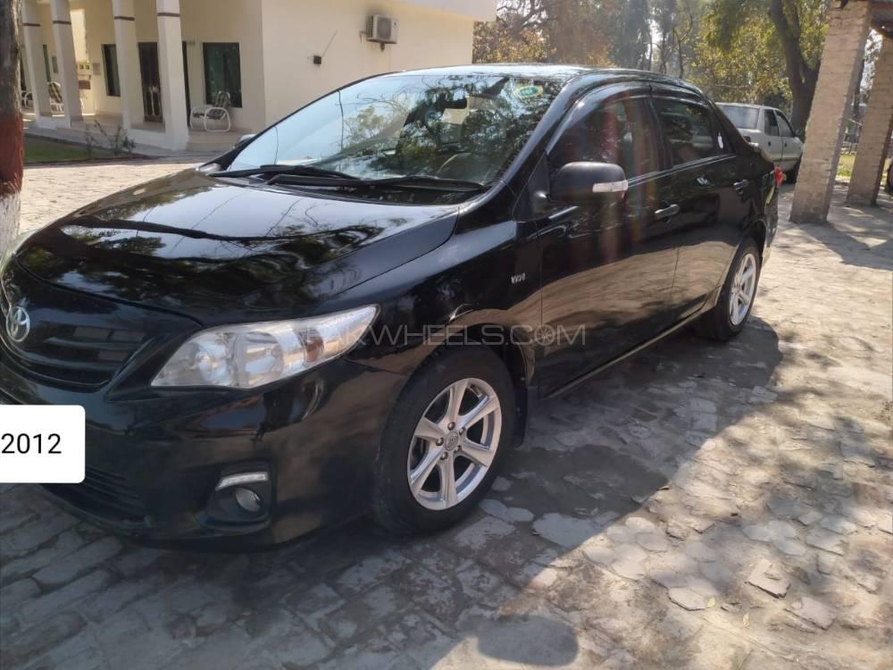 ٹویوٹا کرولا 2012 for Sale in اسلام آباد ٹویوٹا کرولا 2012 for Sale in اسلام آباد Image-7