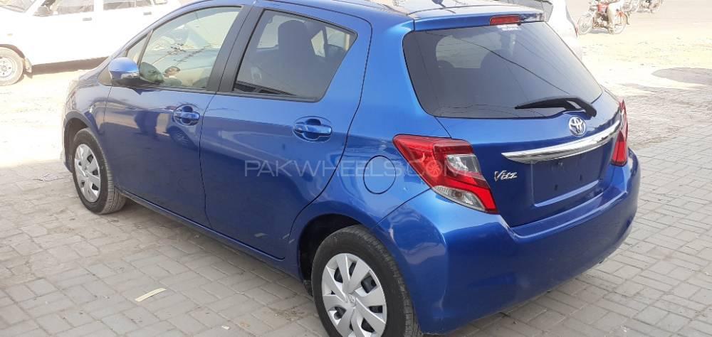 Toyota Vitz 2016 for Sale in Lahore Toyota Vitz 2016 for Sale in Lahore Image-8