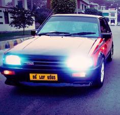 Daihatsu Charade - 1986