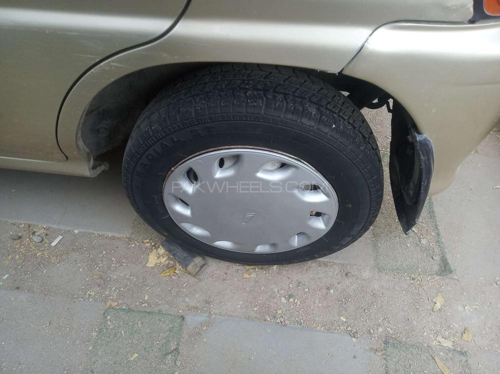 Daihatsu Cuore 2012 for Sale in Karachi Daihatsu Cuore 2012 for Sale in Karachi Image-16