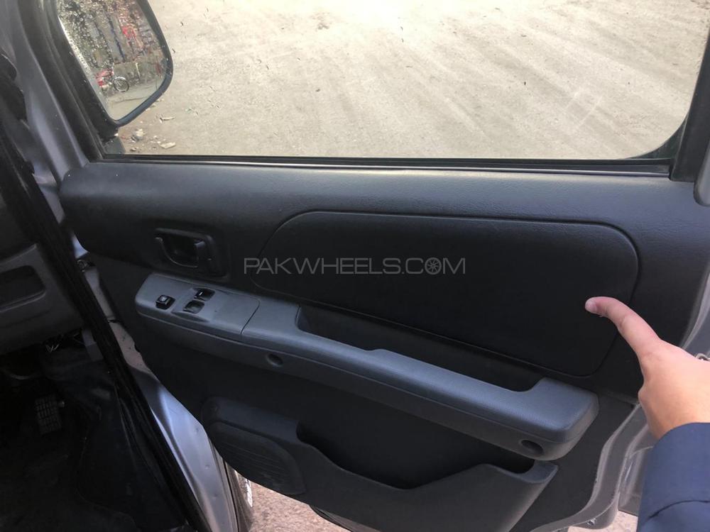 نسان کلپر 2008 for Sale in اسلام آباد نسان کلپر 2008 for Sale in اسلام آباد Image-8