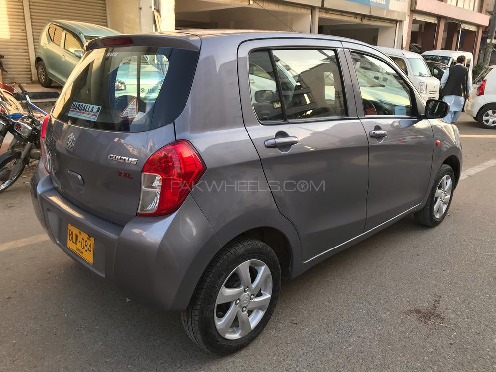 Suzuki Cultus 2018 for Sale in Karachi Suzuki Cultus 2018 for Sale in Karachi Image-4