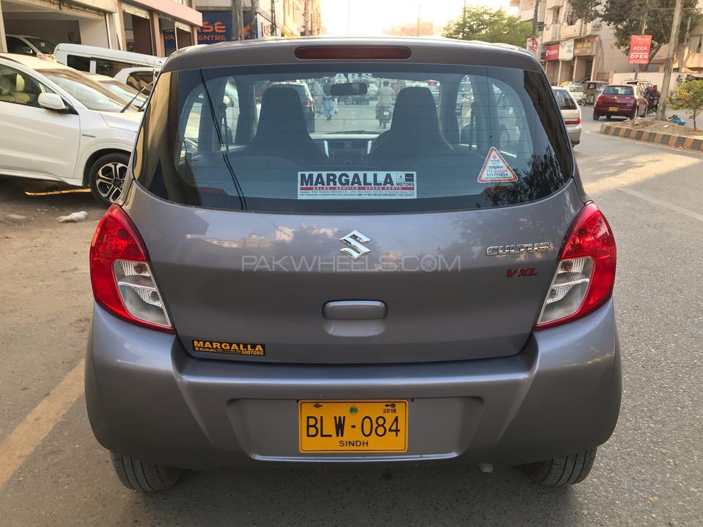 Suzuki Cultus 2018 for Sale in Karachi Suzuki Cultus 2018 for Sale in Karachi Image-6